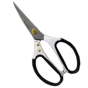 Scissors long blades