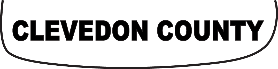 Clevedon County logo